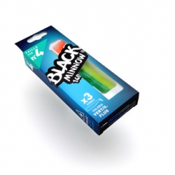 FIIISH   BLACK MINNOW  140 CORPO(N4)